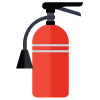 Fire Extinguishers icon for Anaswara V S in Kota