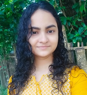Rajashree Sarma Profile Pic